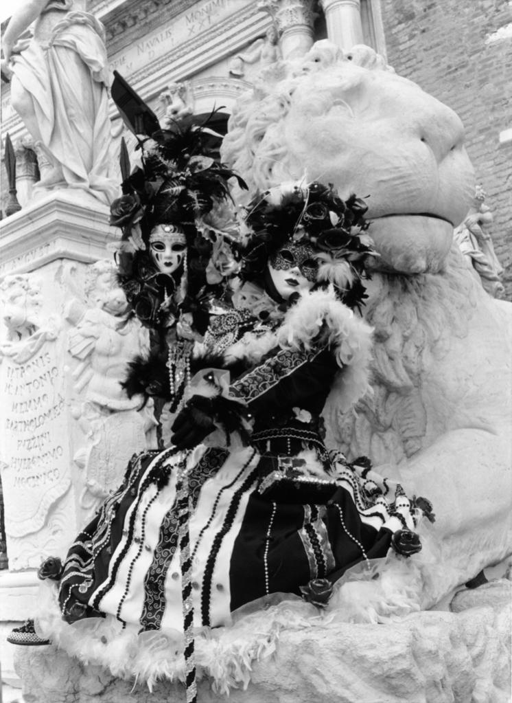 Venedig 2009 Carnevale