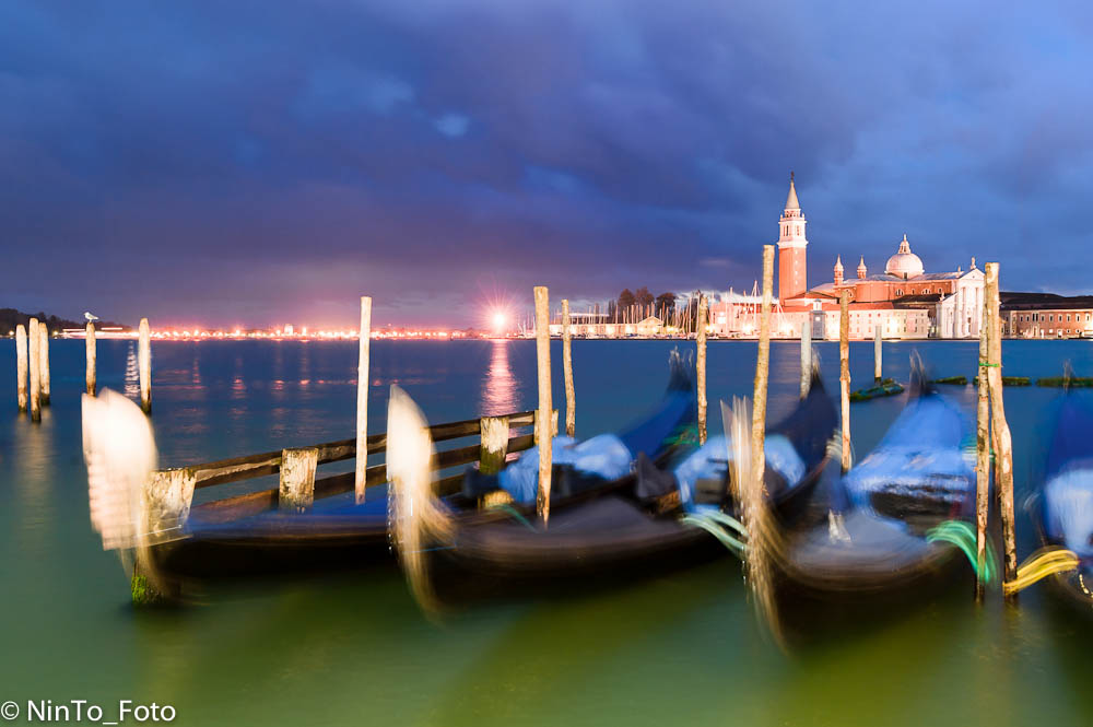 Venedig - die 1000ste Variation