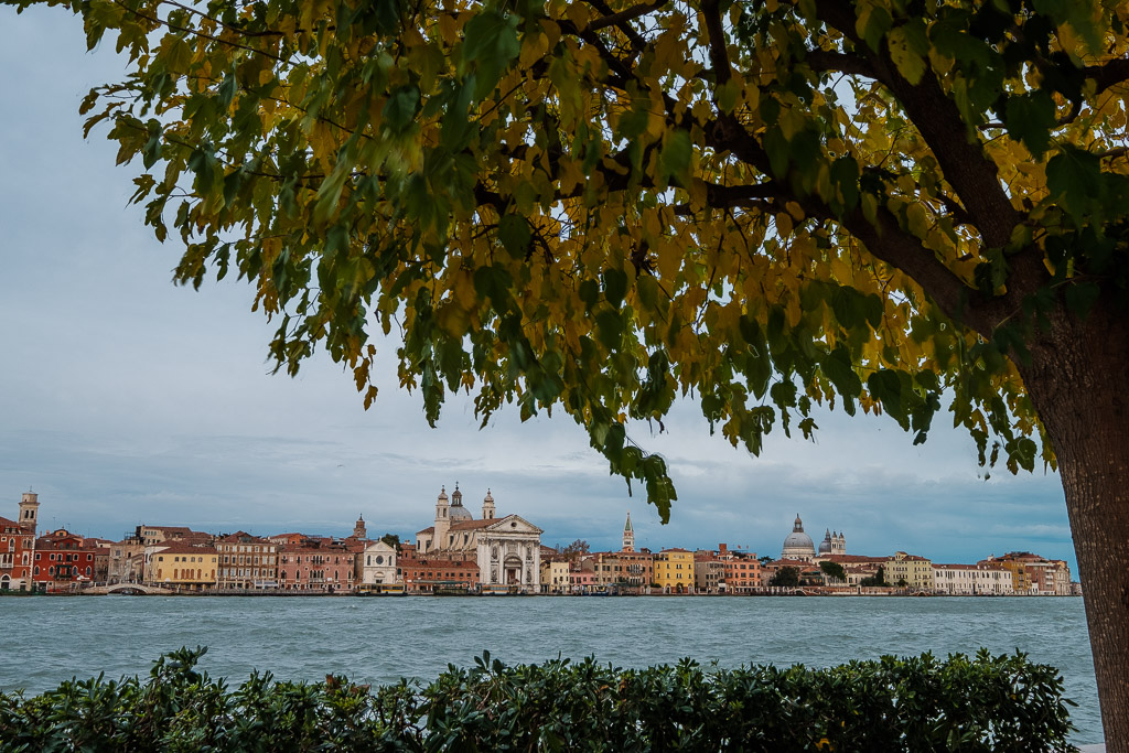 Venedig im Herbst