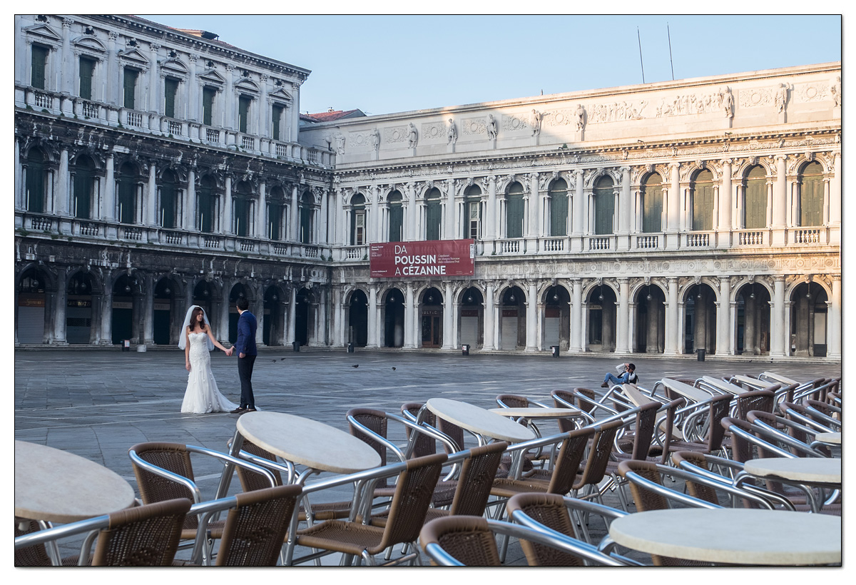 Venedig, San Marco