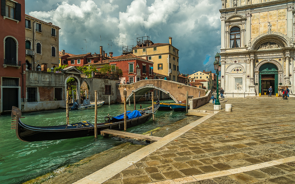 Venedig San Zanipolo