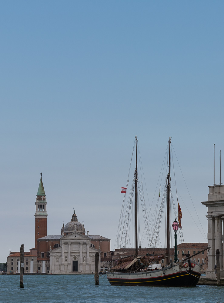 Venedig Schiff