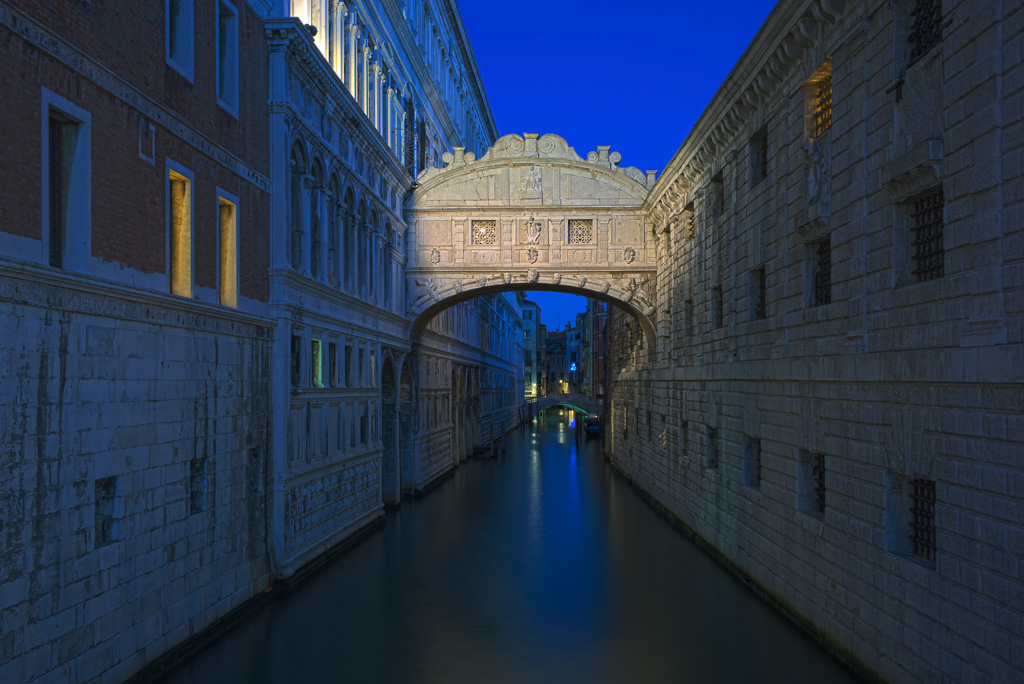 venezia bridge