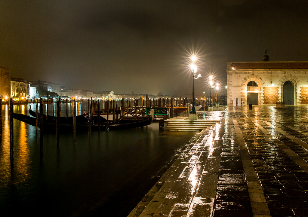 Venezia di notte