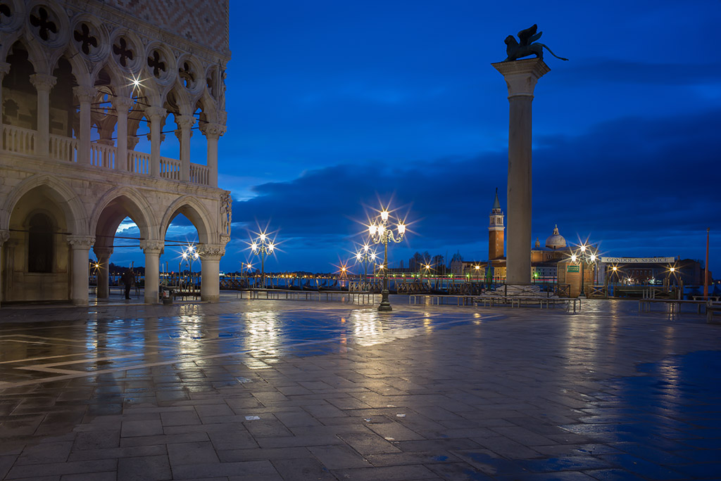 venezia m spot