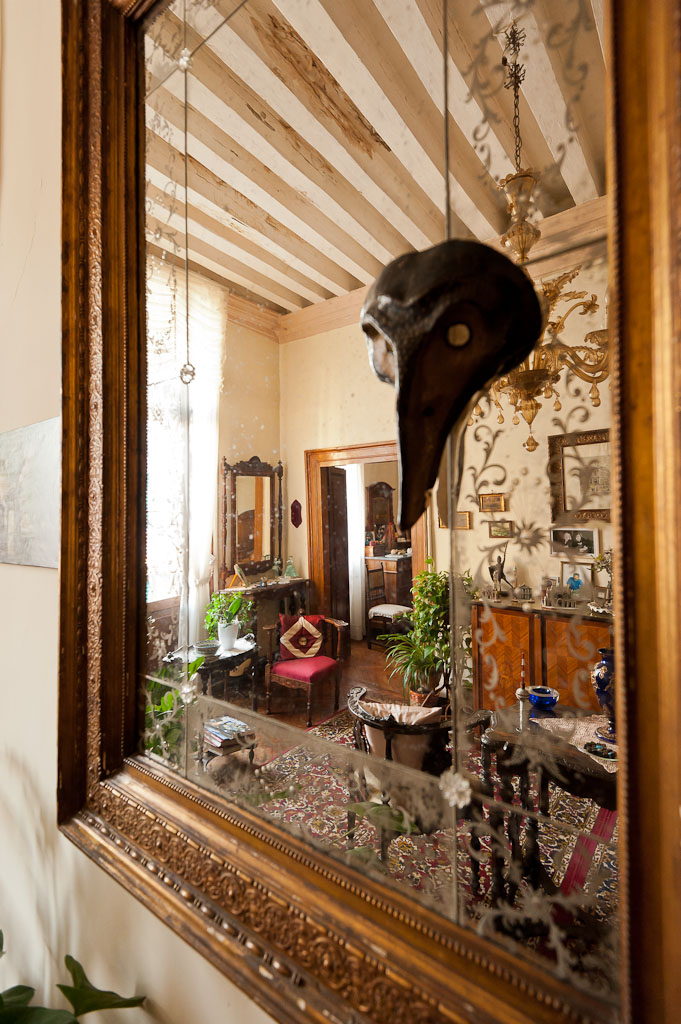 Venezianisches Wohnzimmer 5512