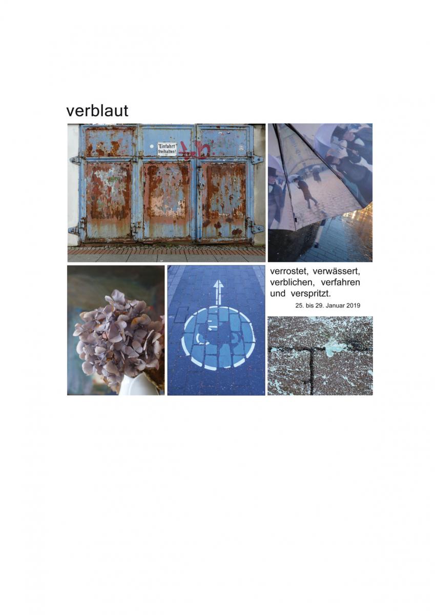 verblaut