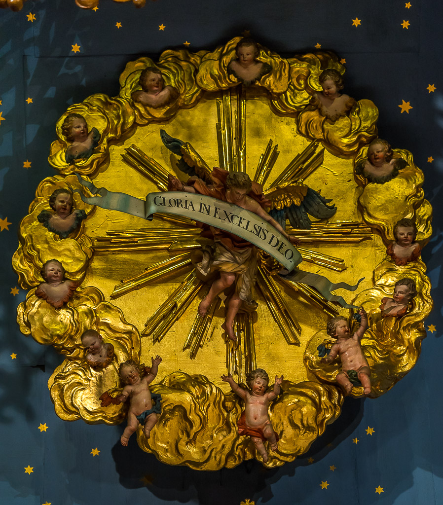 Verkündigungsengel Admont