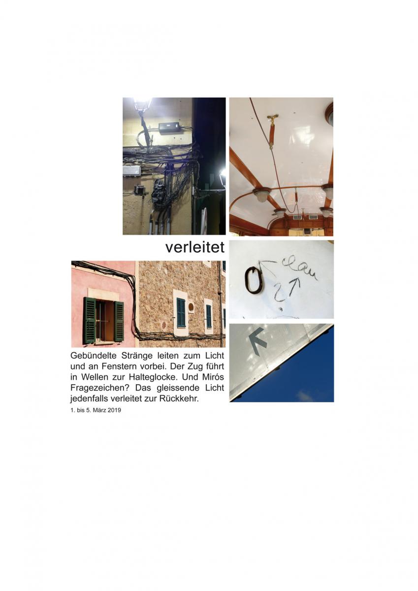verleitet