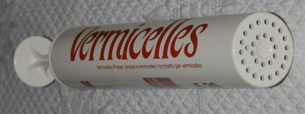 vermicelles