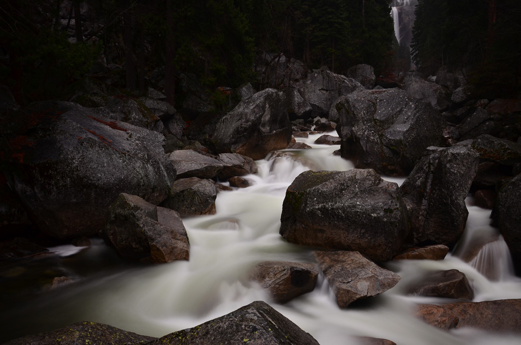 Vernal Fall