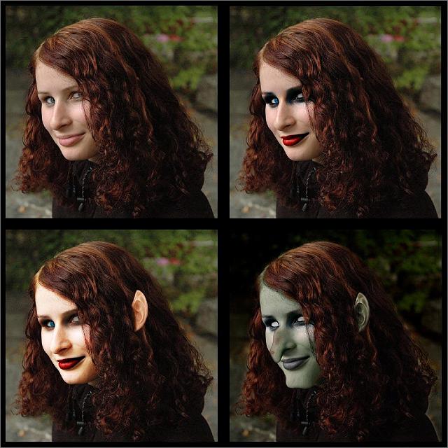 verwandlung