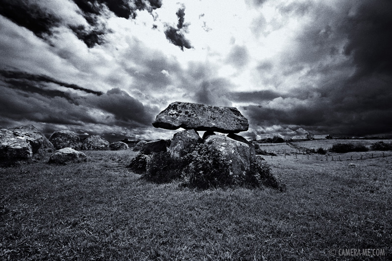 Very Old Monument
Carrowmore
Hügelgrab in der Nähe von Sligo