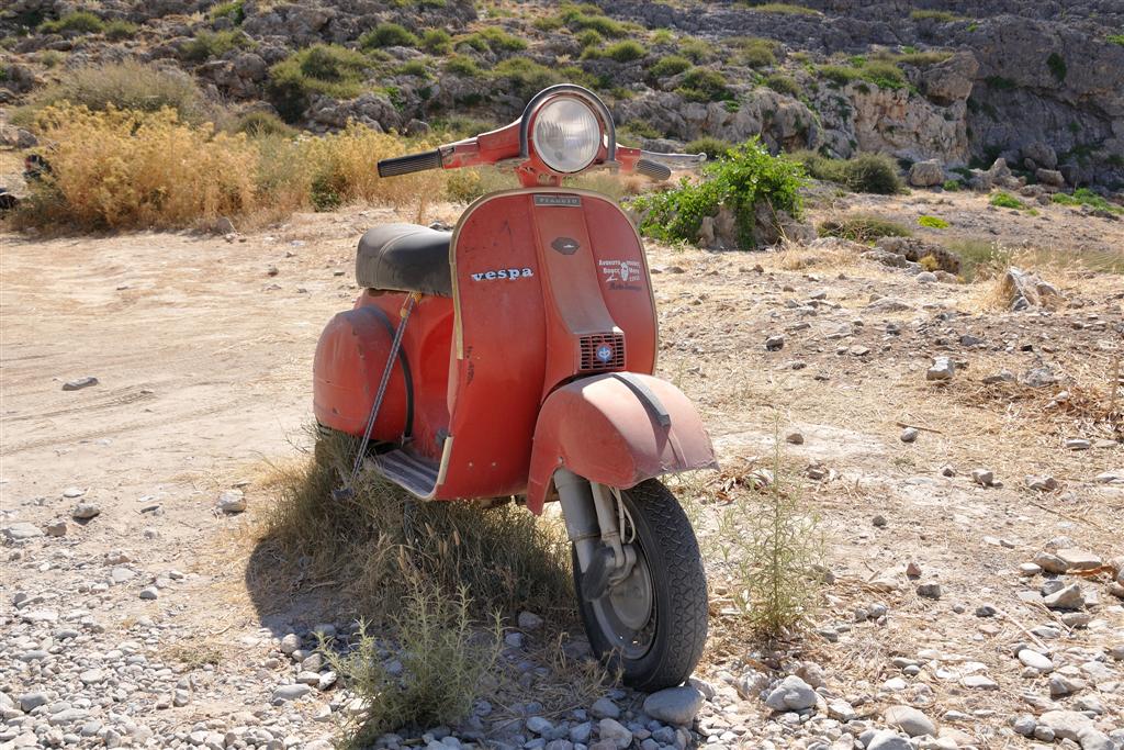 Vespa (Large)