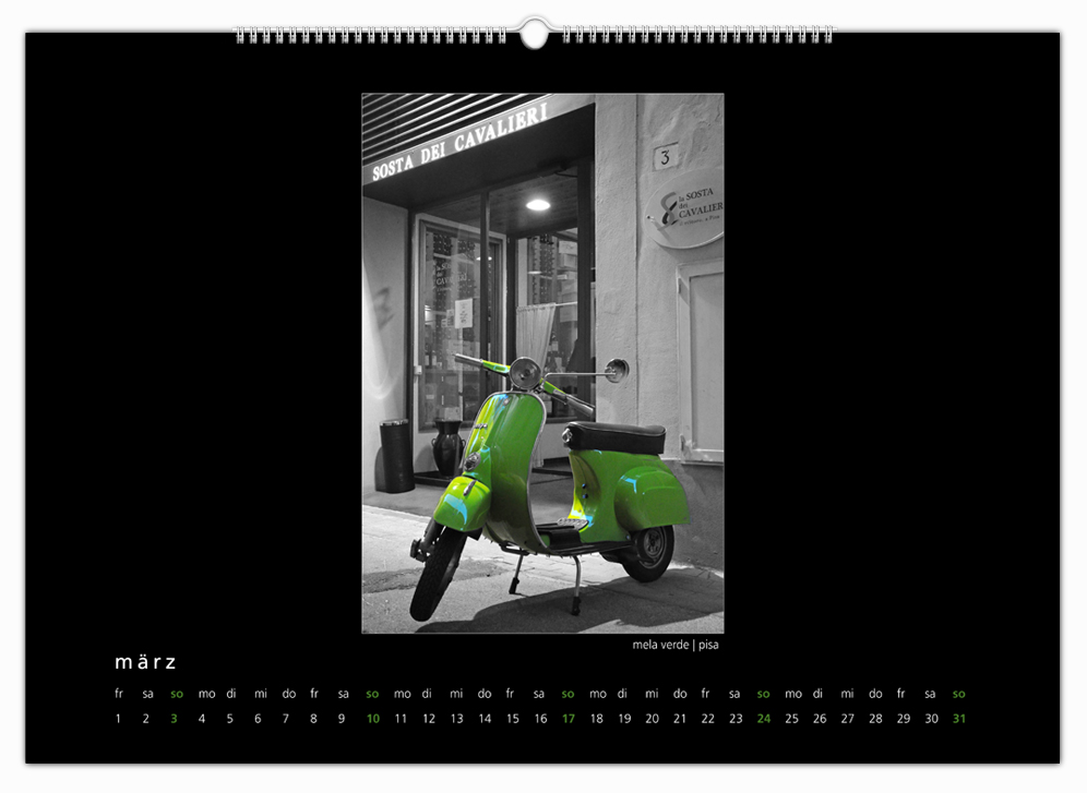 vespakalender 2013 03