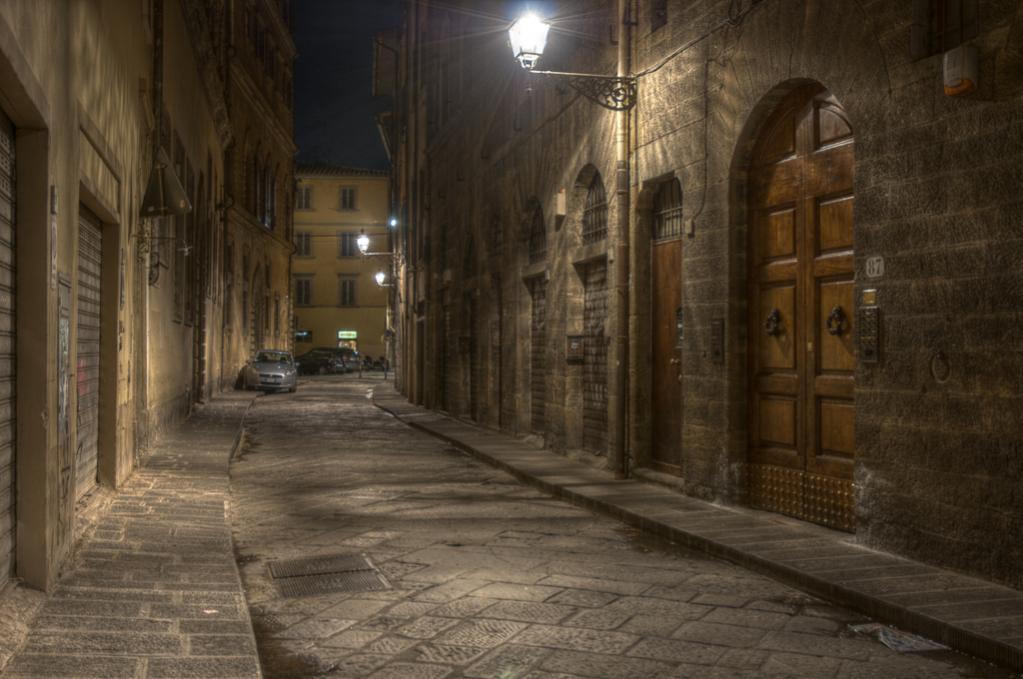 Via di S. Niccolo
