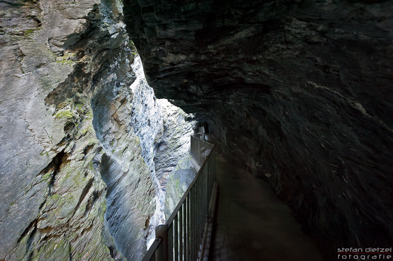 Via Mala - Der Weg Richtung Süden