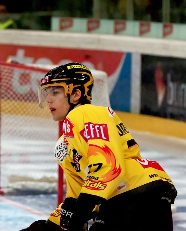 Vienna Capitals Christoph Draschkowitz