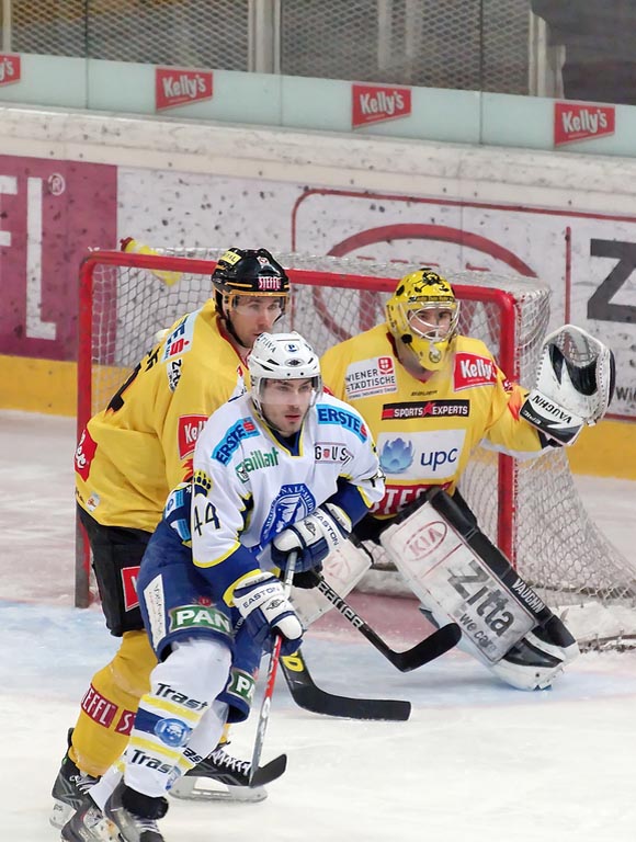 Vienna Capitals vs. KHL Medvescak Zagreb