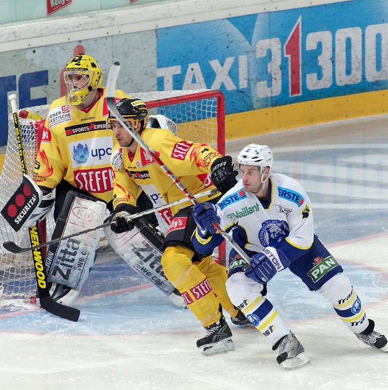 Vienna Capitals vs KHL Medvescak Zagreb