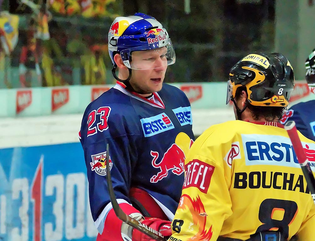 Vienna Capitals vs. Red Bull Salzburg