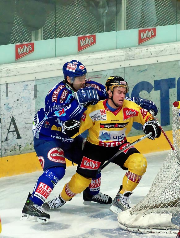 Vienna Capitals vs. Villacher SV