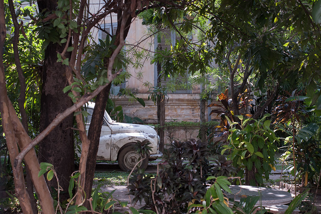 vientiane garden