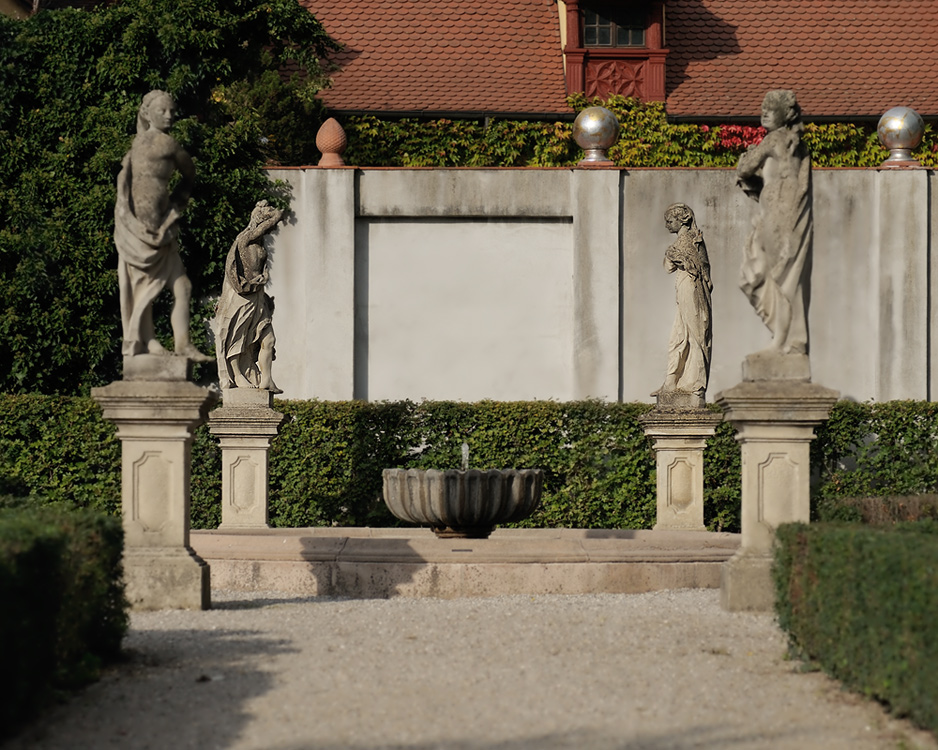 Vier Jahreszeiten
Gärten der Hesperiden
Nürnberg
