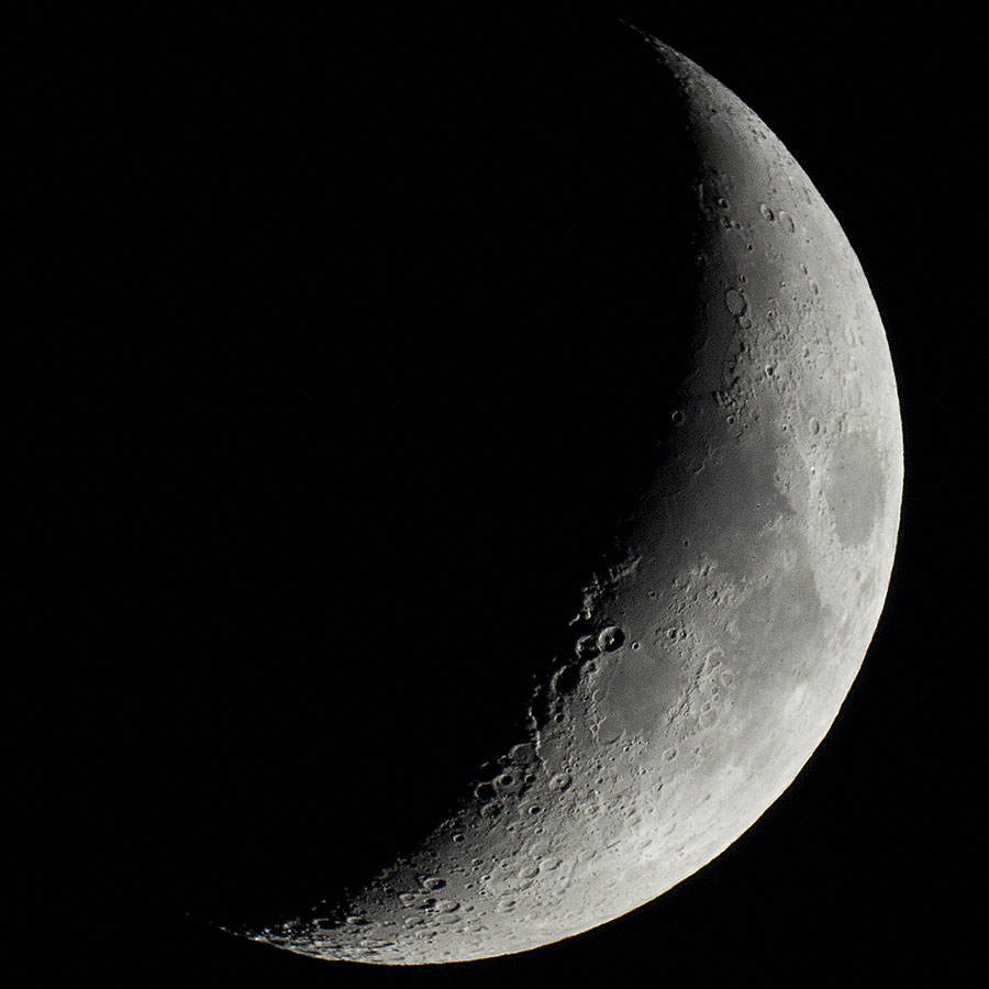 Viertelmond