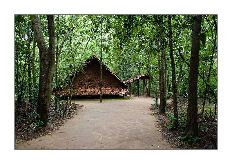 Viet Cong Tunnel 2