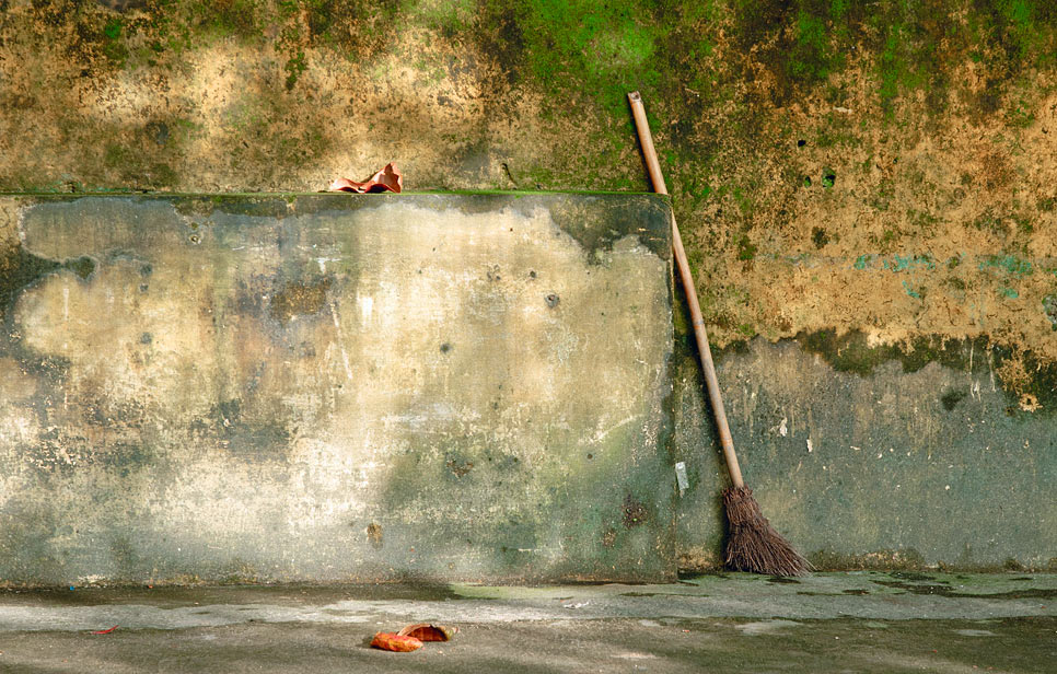 Vietnam
Hoi An
Besen
Sauber
Mauer
Gelb