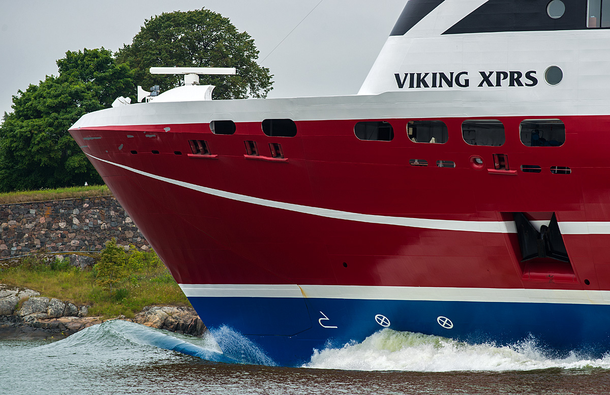 Viking XPRS 3