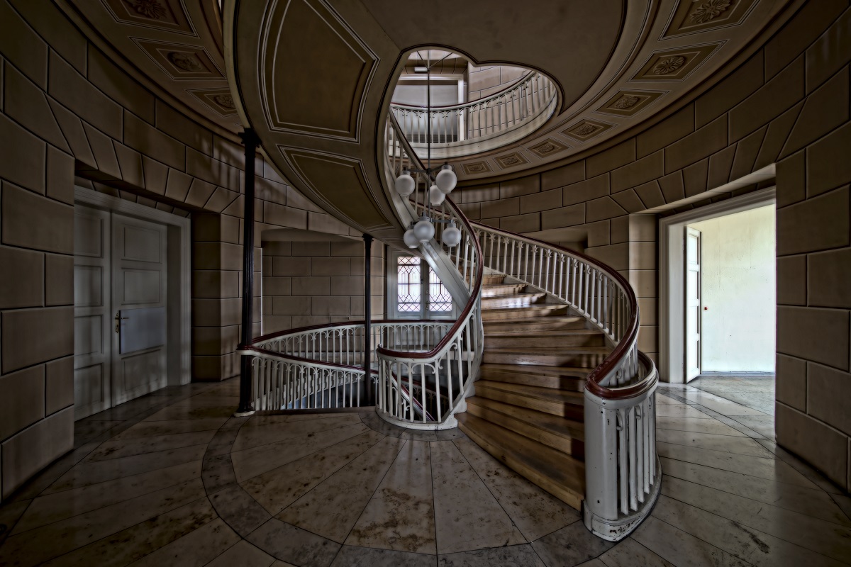 Villa Schnecke - Unten