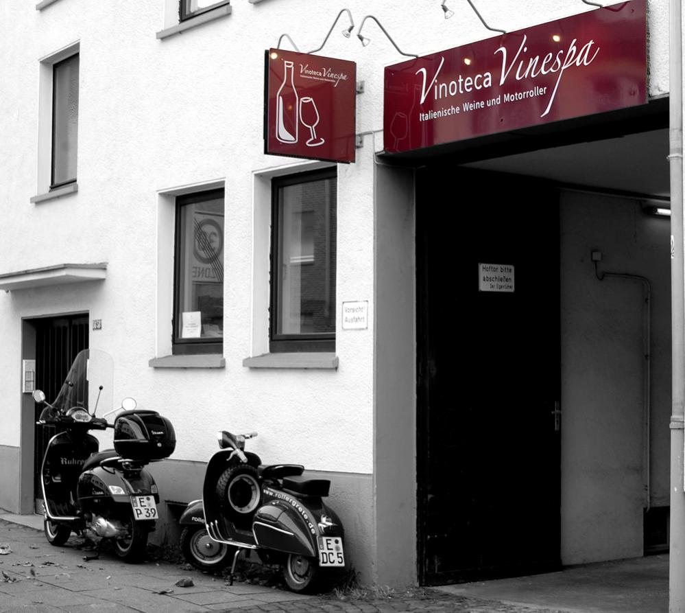 Vinoteca VinespaXX