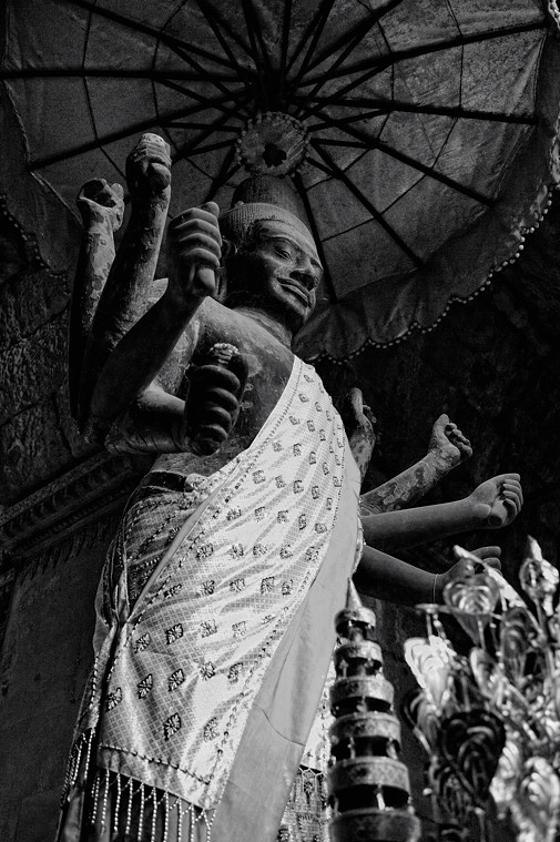 Vishnu (Angkor Wat)