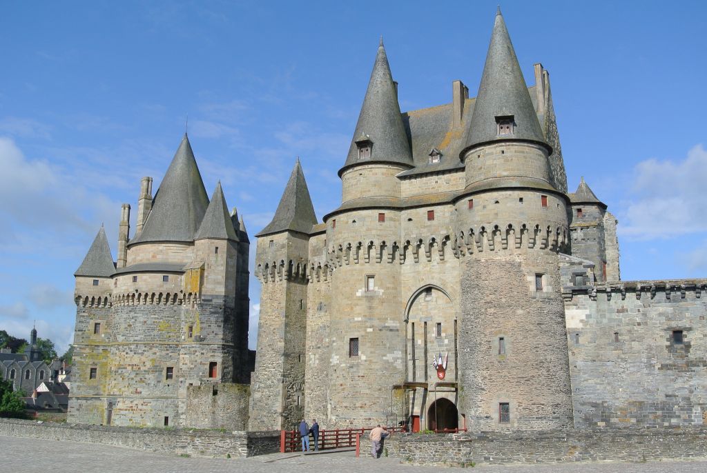 Vitré