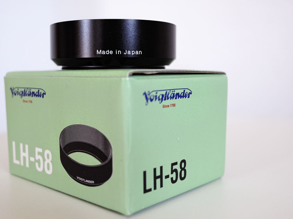 Voigtländer LH-58