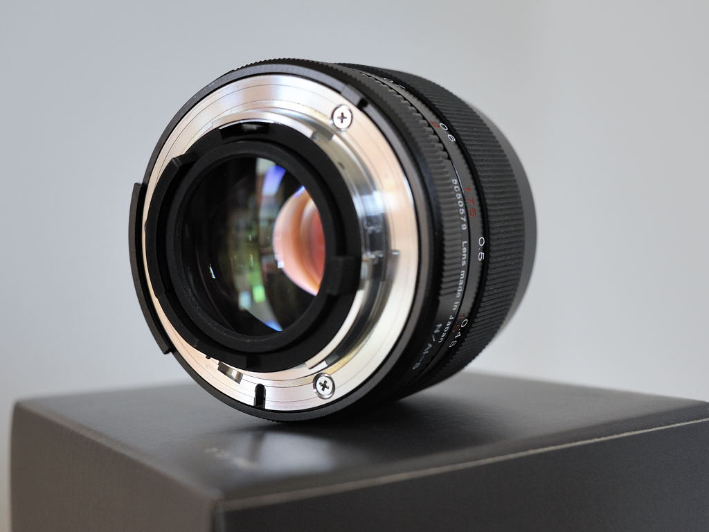Voigtländer NOKTON 1,4/58mm SLII