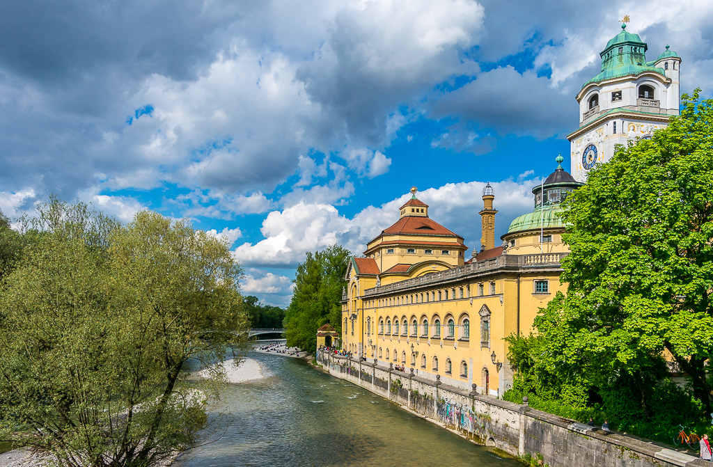 Volksbad München