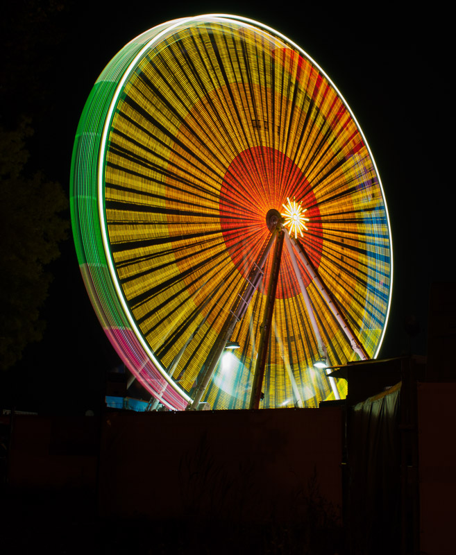 Volksfest, Dresden