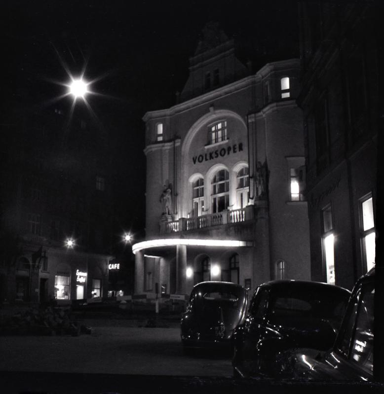 Volksoper   1957
