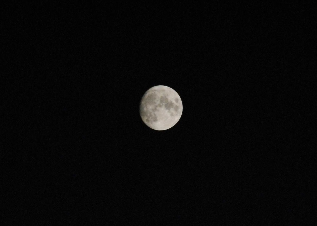 Vollmond, 2009