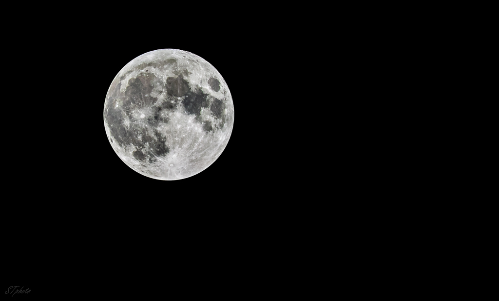 Vollmond