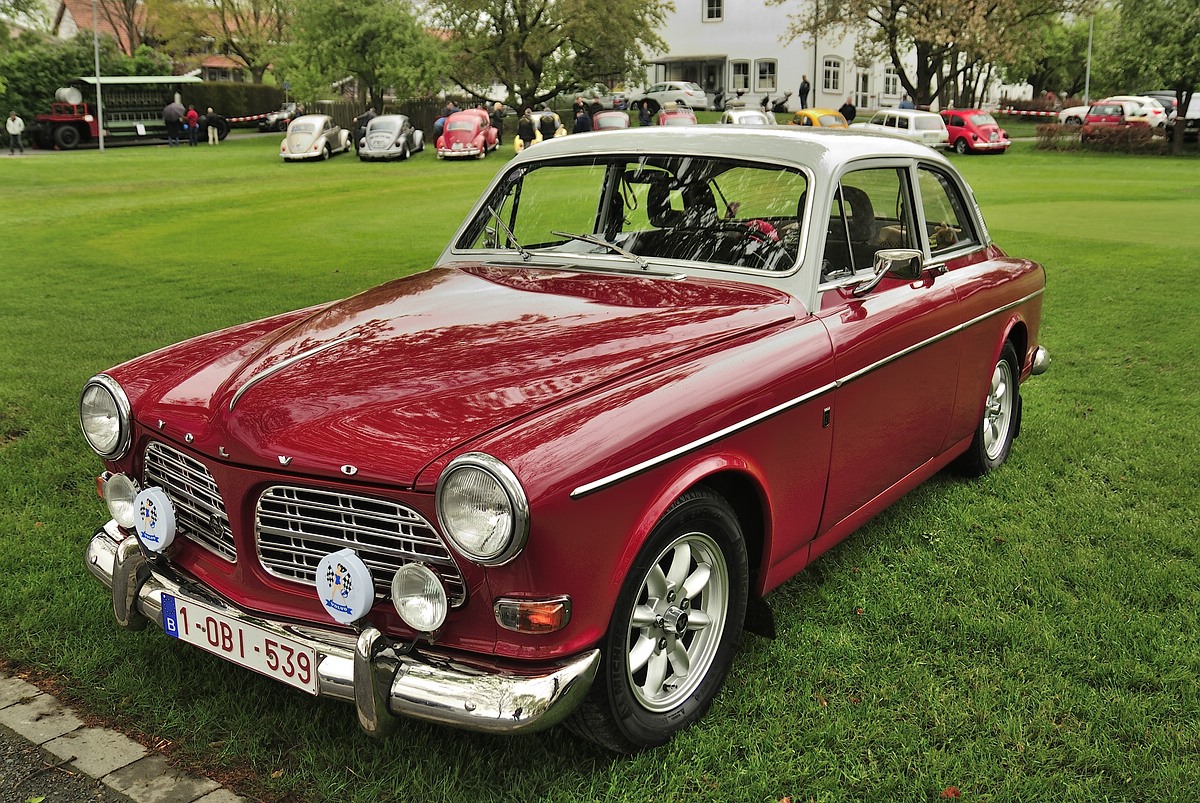 Volvo Amazon