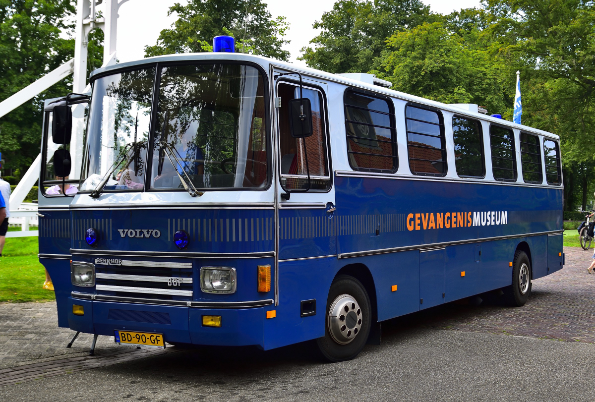 Volvo B6F