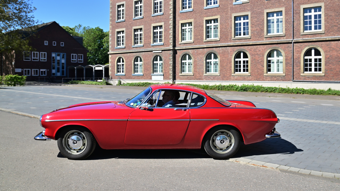 Volvo P1800 Coupé