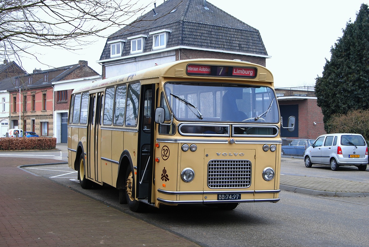 Volvo Veteraan Autobus (1)