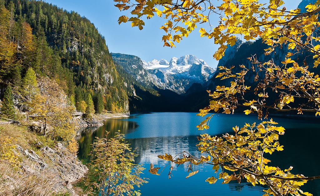 Vorderer Gosausee