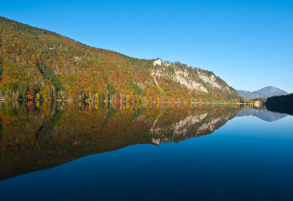 Vorderer Langbathsee