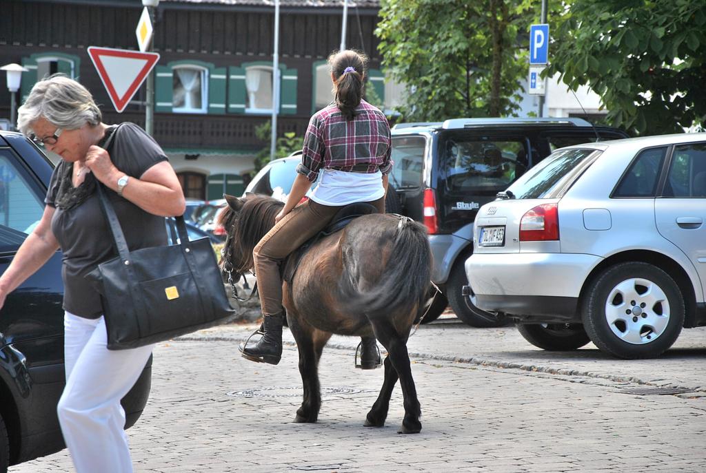 Vorfahrt achten
